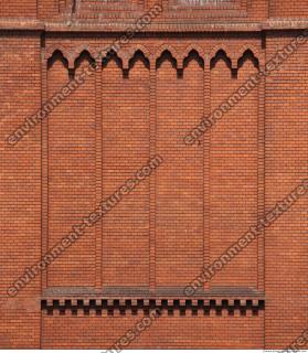 wall bricks patterned 0003